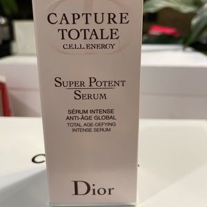 NEW DIOR CAPTURE TOTALE Serum FULL SIZE